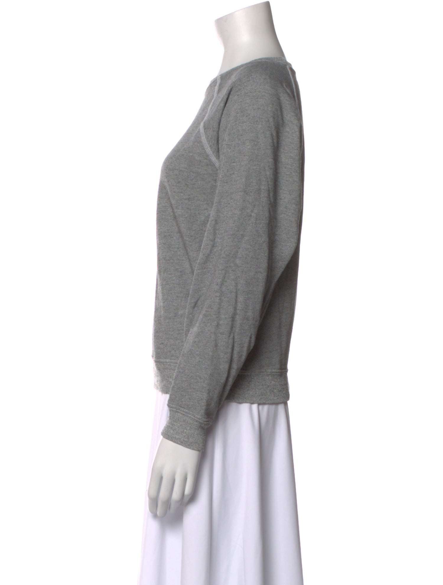 The Great Crew Neck Long Sleeve Sweatshirt