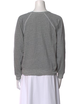 The Great Crew Neck Long Sleeve Sweatshirt