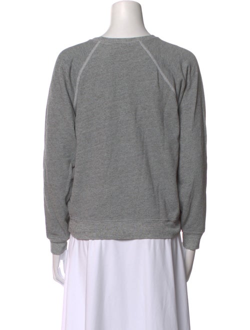 The Great Crew Neck Long Sleeve Sweatshirt