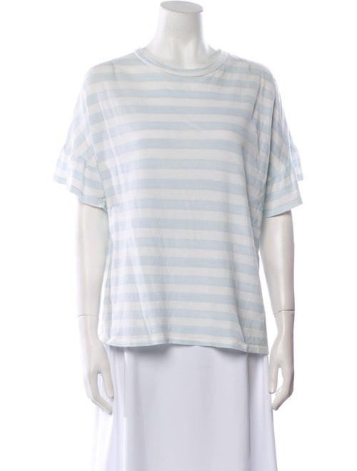 The Great Striped Crew Neck T-Shirt