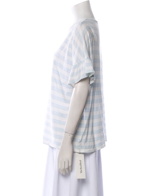 The Great Striped Crew Neck T-Shirt