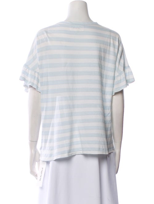 The Great Striped Crew Neck T-Shirt