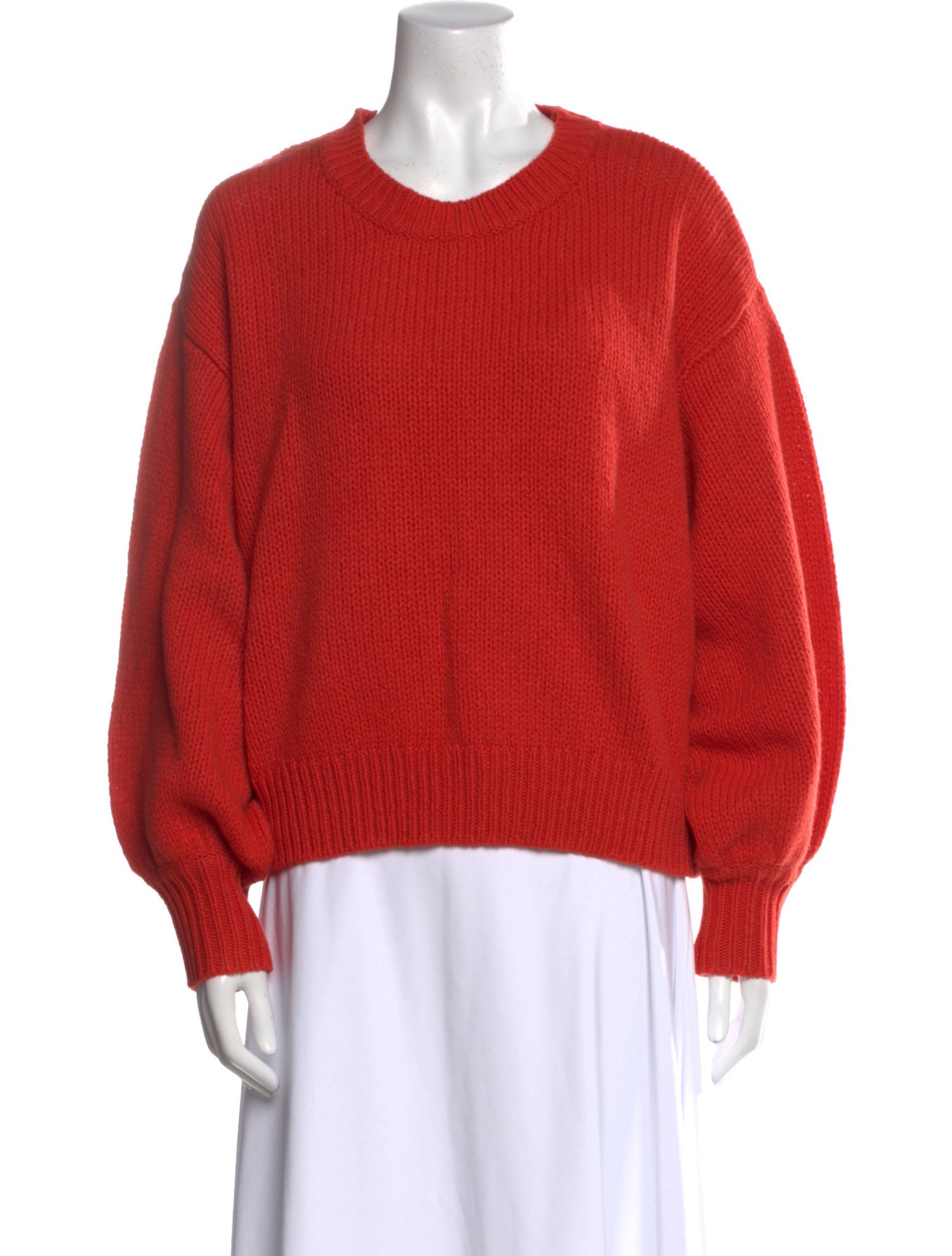 The Great Lambswool Crew Neck Sweater