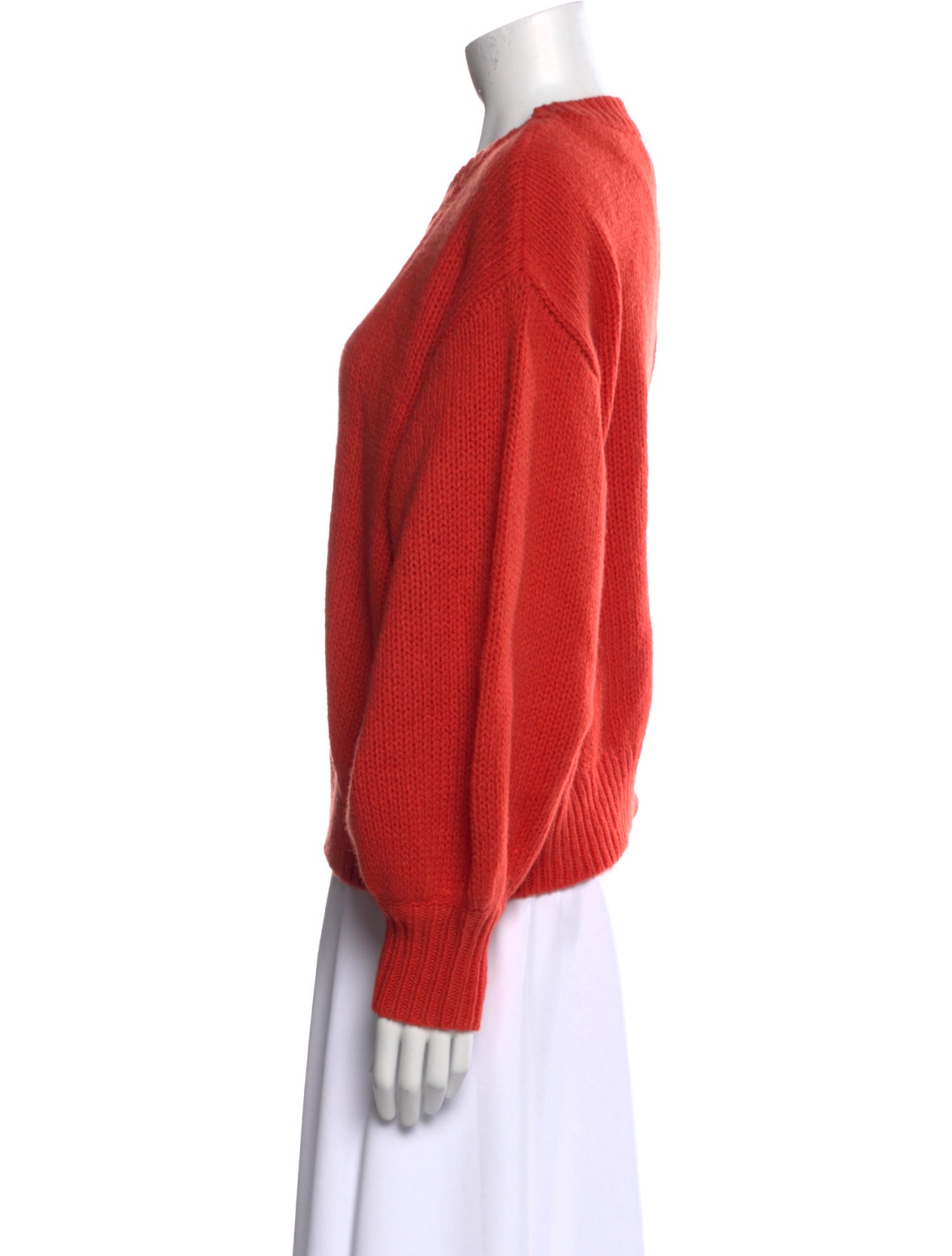 The Great Lambswool Crew Neck Sweater