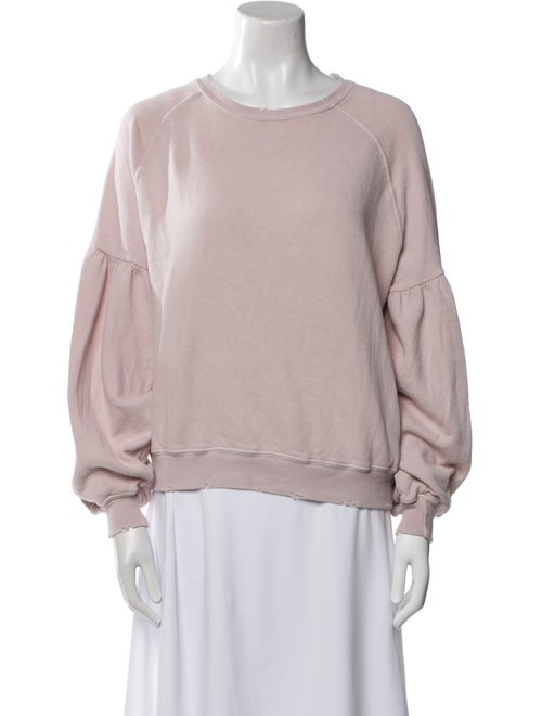 The Great Crew Neck Long Sleeve Sweatshirt