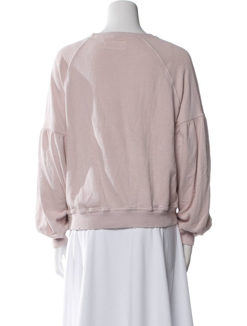 The Great Crew Neck Long Sleeve Sweatshirt