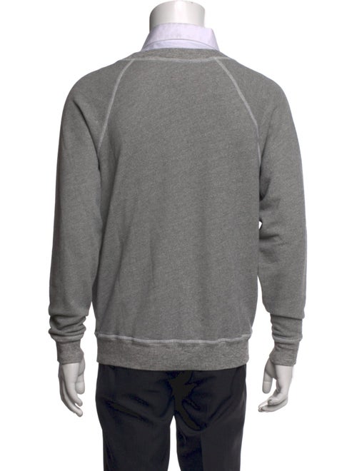 The Great V-Neck Long Sleeve Pullover