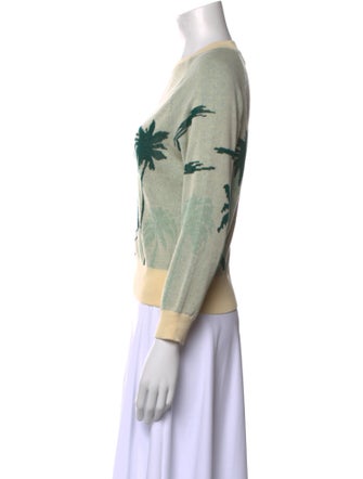 The Great Printed Crew Neck Sweater