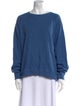 The Great Bateau Neckline Long Sleeve Sweatshirt