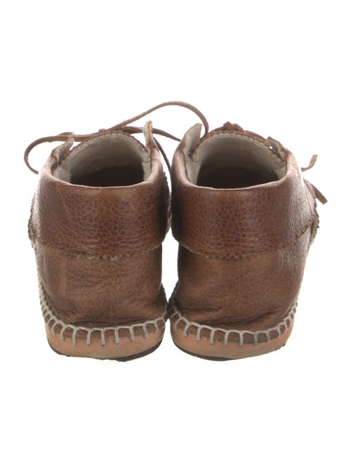 The Great Leather Espadrilles