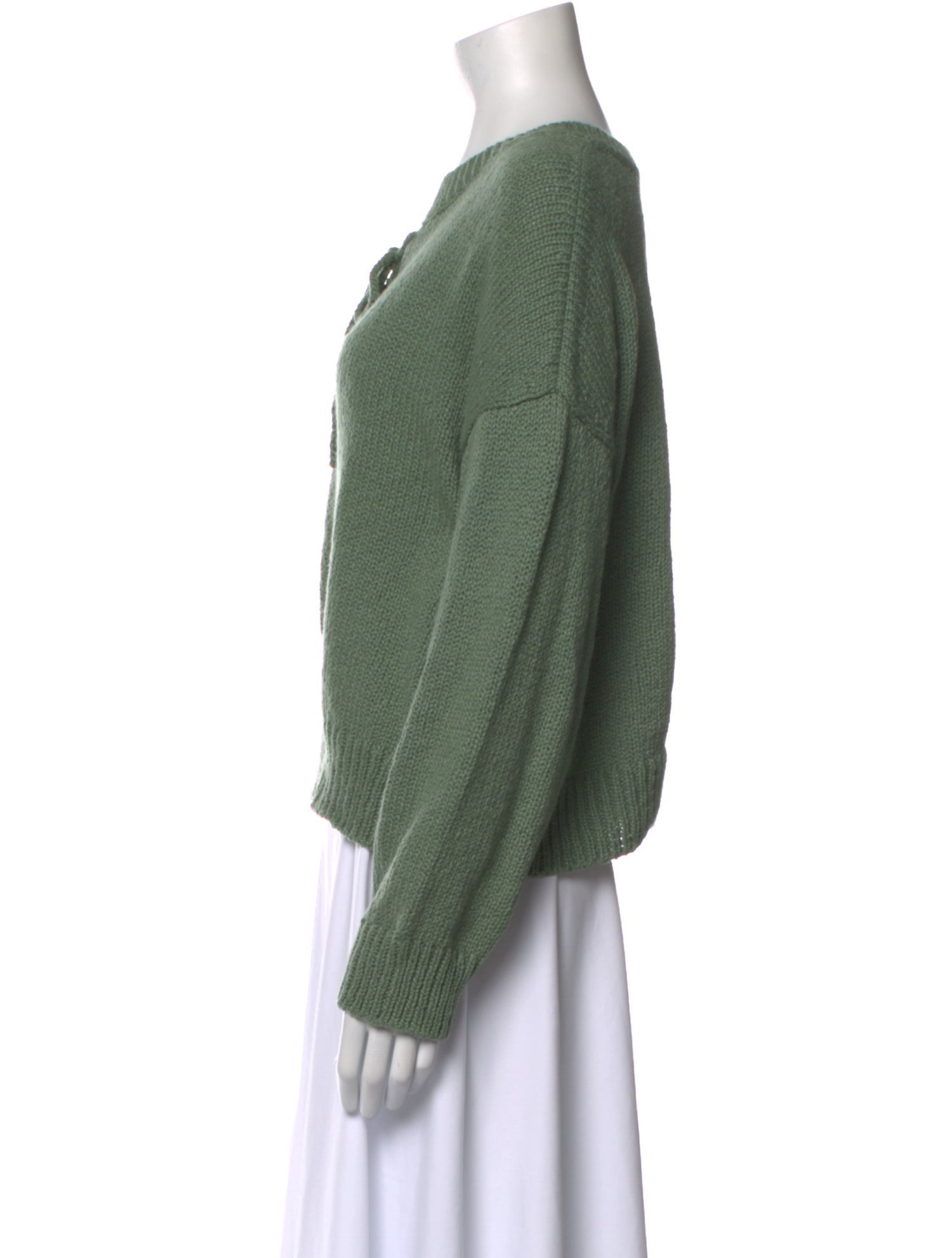 The Great Scoop Neck Sweater