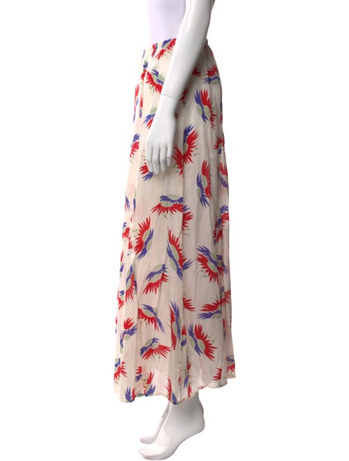 The Great Printed Long Skirt