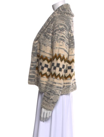 The Great Alpaca Striped Sweater