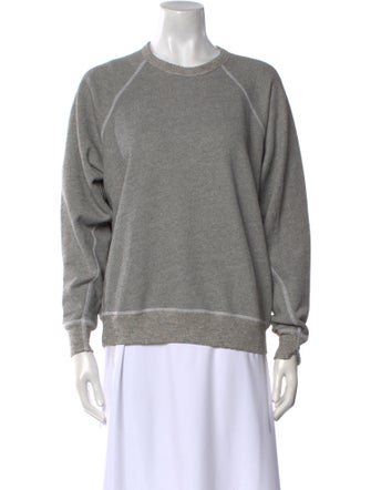 The Great Crew Neck Long Sleeve Sweatshirt