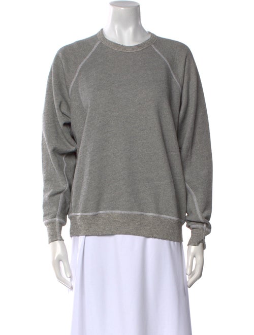 The Great Crew Neck Long Sleeve Sweatshirt