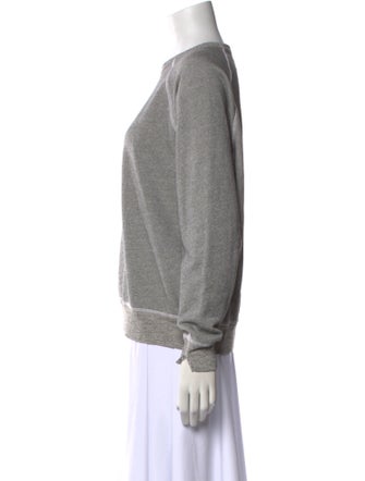 The Great Crew Neck Long Sleeve Sweatshirt