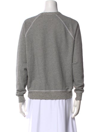 The Great Crew Neck Long Sleeve Sweatshirt