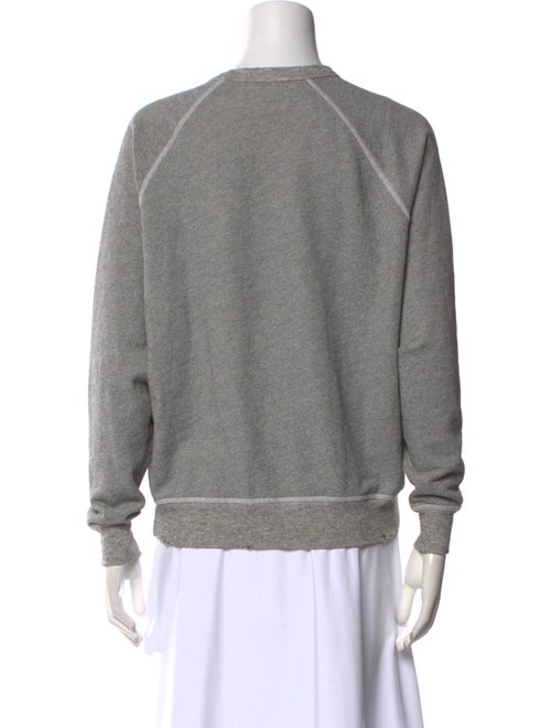 The Great Crew Neck Long Sleeve Sweatshirt