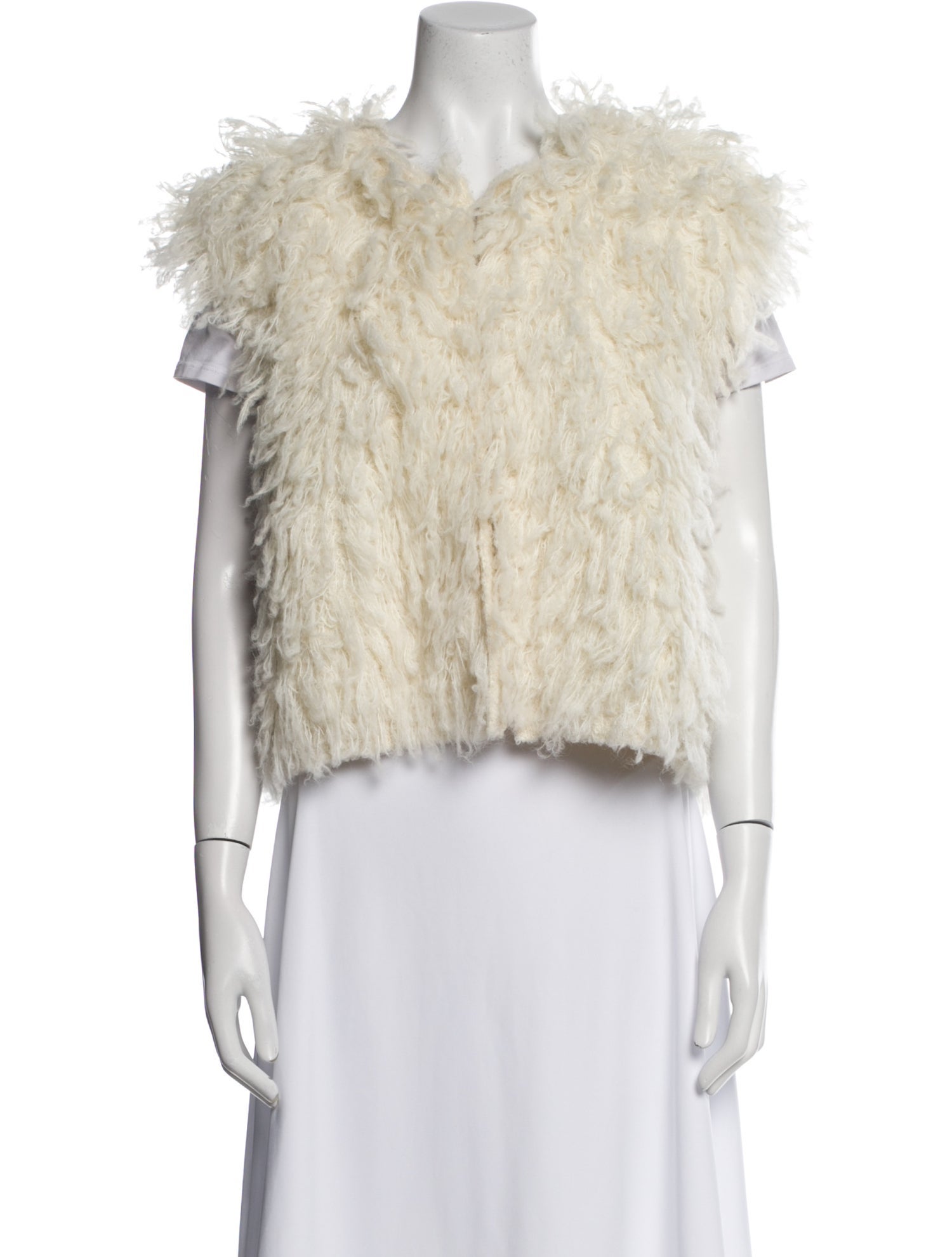 The Great Alpaca Vest