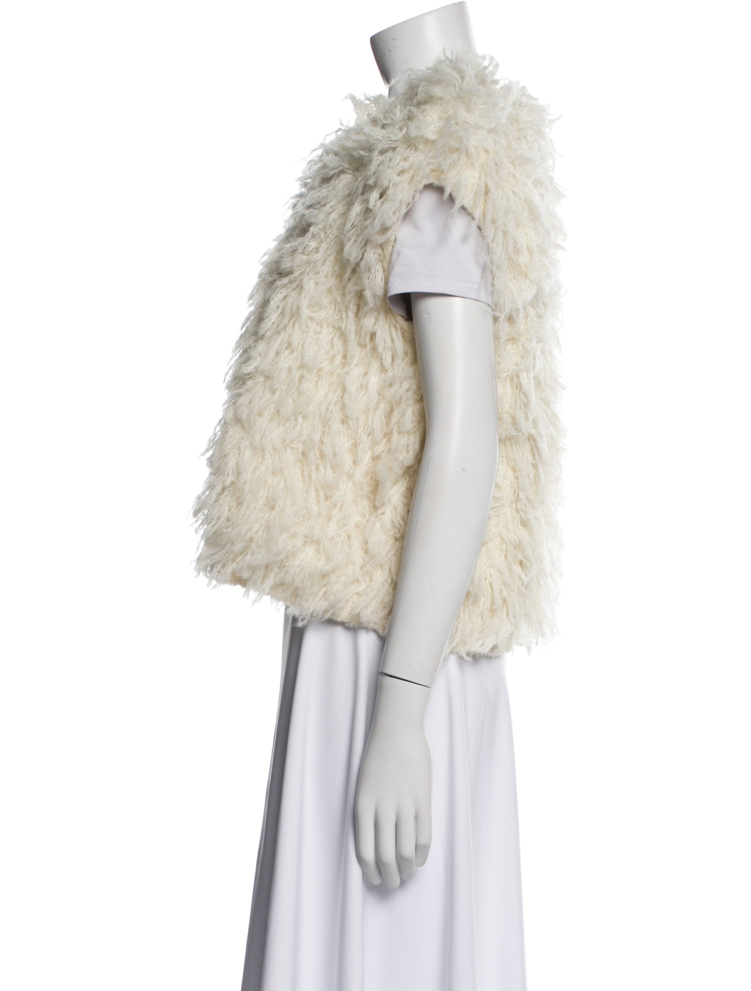 The Great Alpaca Vest