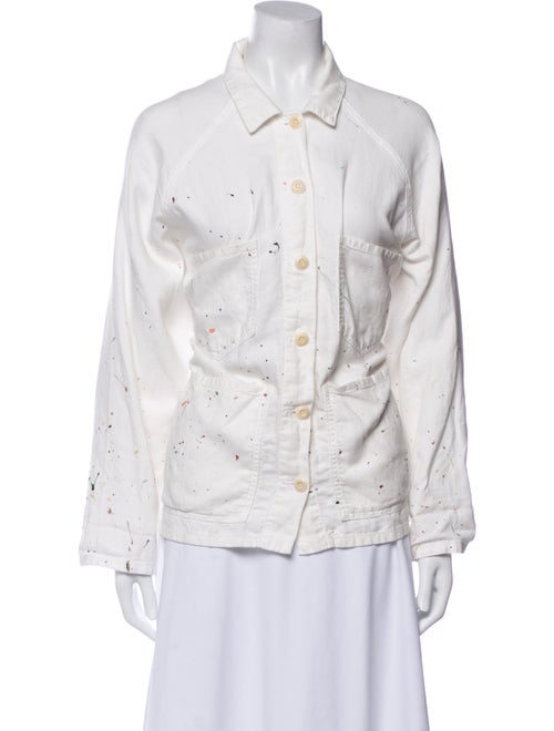 The Great Printed Utility Jacket