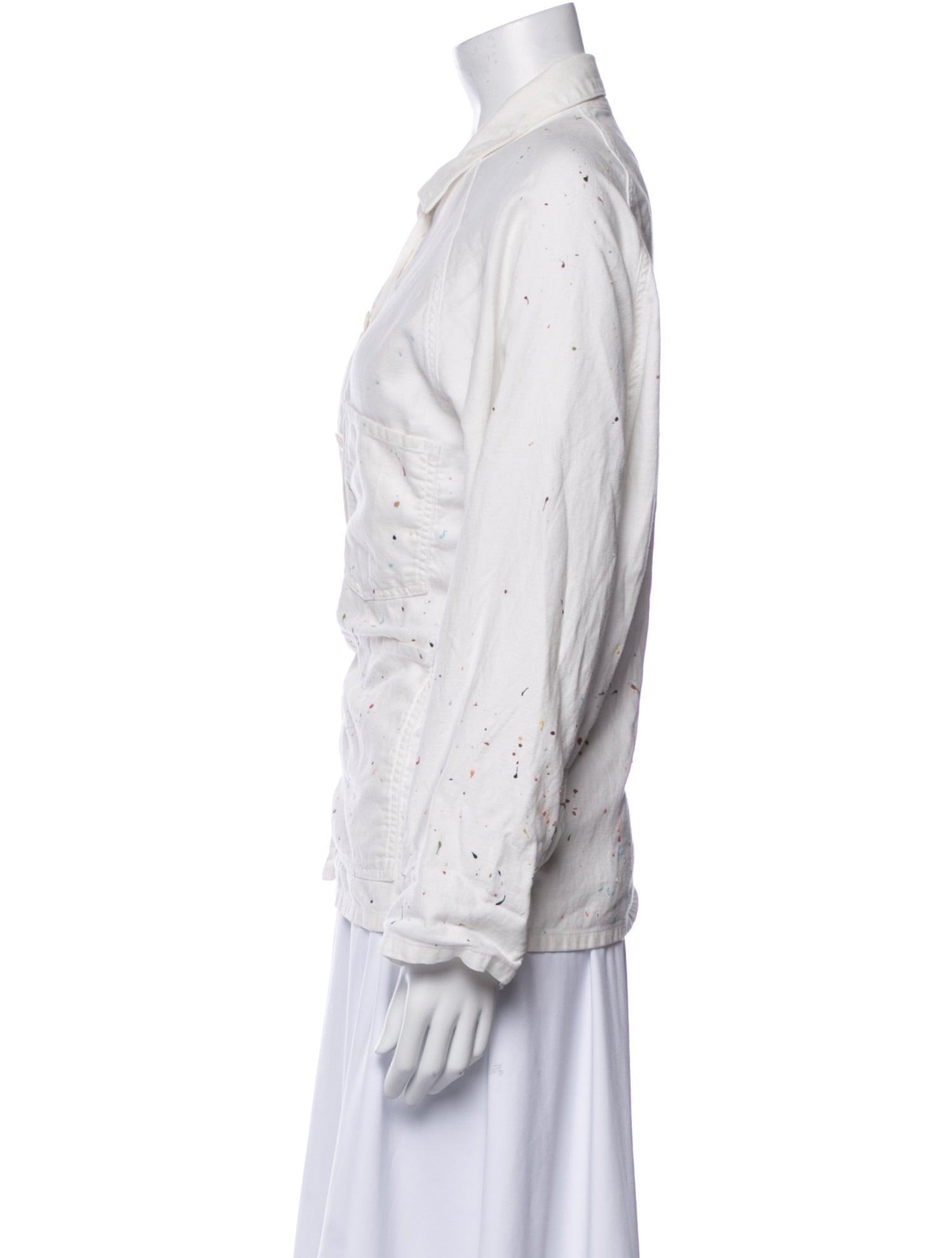 The Great Printed Utility Jacket