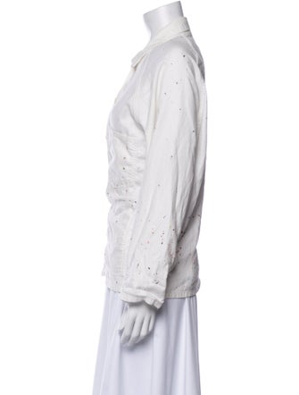 The Great Printed Utility Jacket