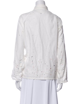 The Great Printed Utility Jacket