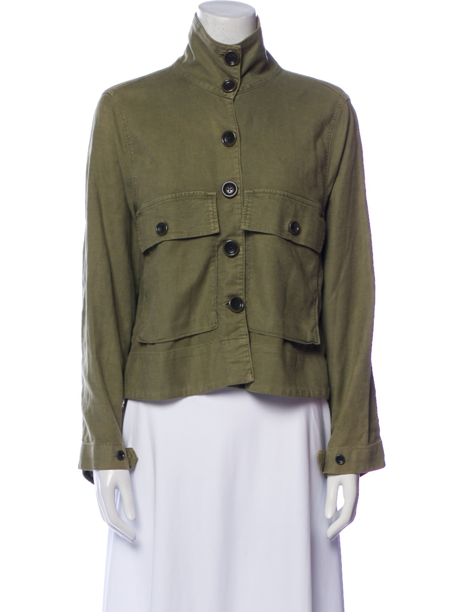 The Great Utility Jacket