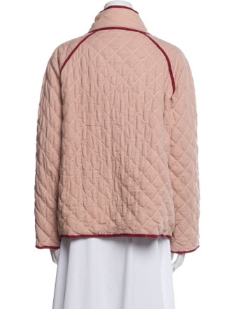 The Great Colorblock Pattern Jacket