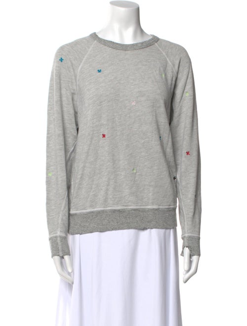 The Great Crew Neck Long Sleeve Sweatshirt