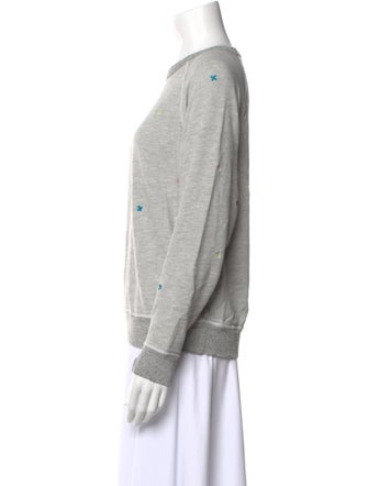 The Great Crew Neck Long Sleeve Sweatshirt