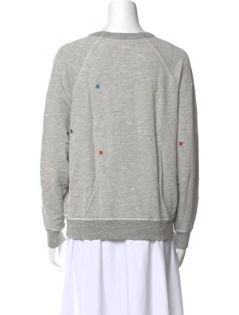 The Great Crew Neck Long Sleeve Sweatshirt