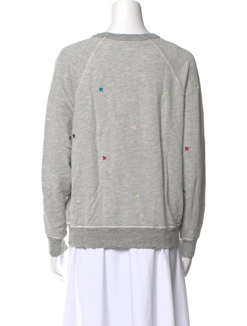 The Great Crew Neck Long Sleeve Sweatshirt