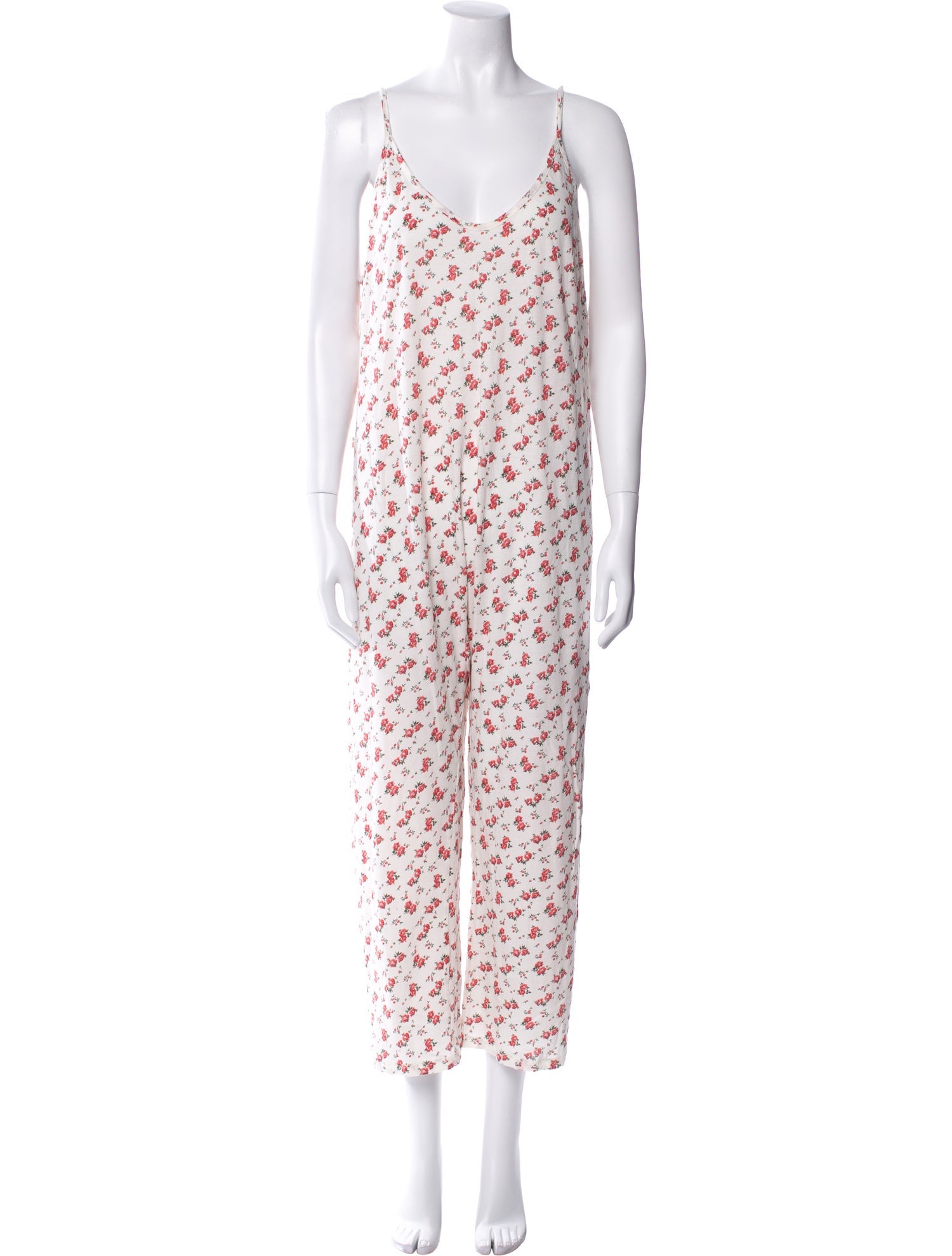 The Great Floral Print Nightgown