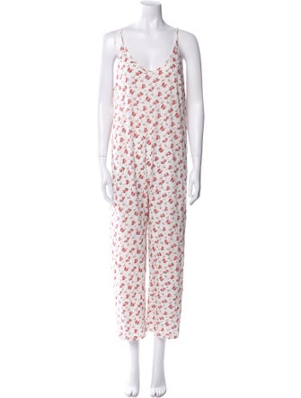 The Great Floral Print Nightgown