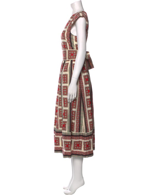The Great Printed Long Dress
