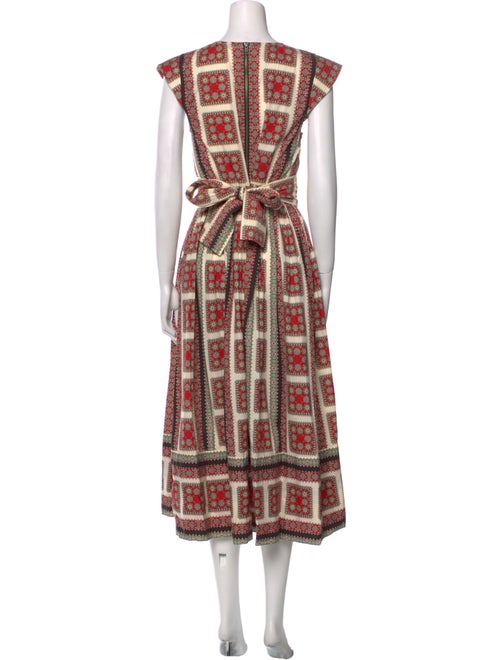 The Great Printed Long Dress