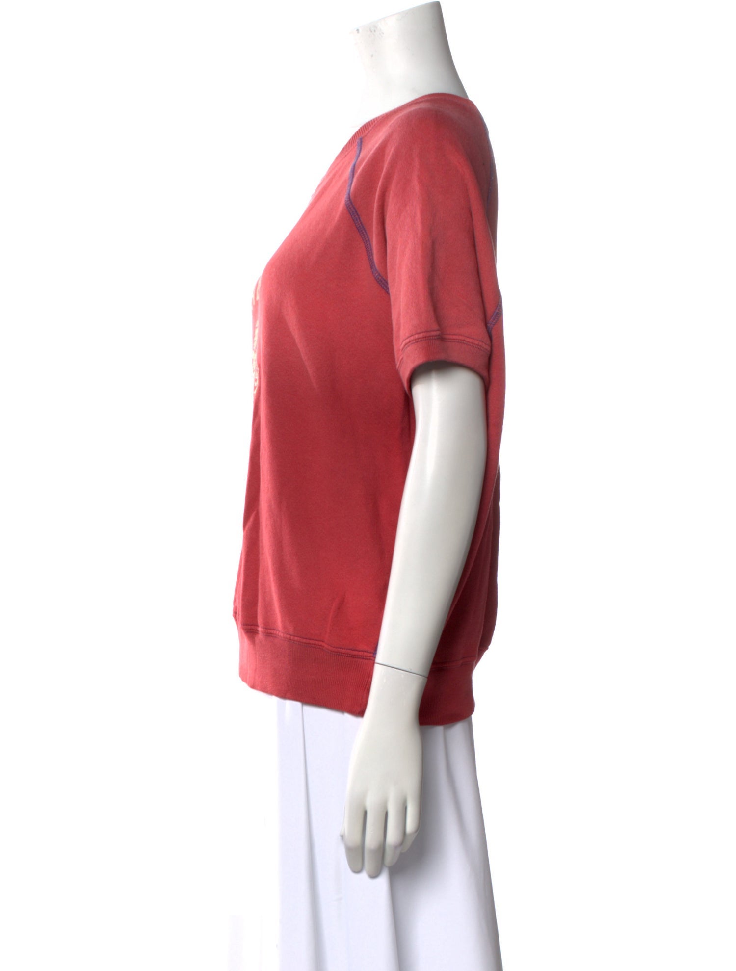 The Great Graphic Print Crew Neck T-Shirt