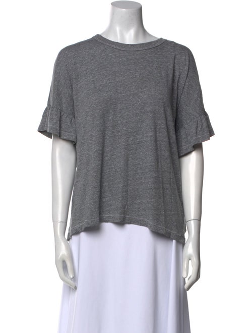 The Great Bateau Neckline Short Sleeve T-Shirt