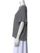 The Great Bateau Neckline Short Sleeve T-Shirt