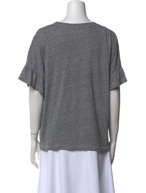 The Great Bateau Neckline Short Sleeve T-Shirt