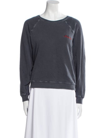 The Great Crew Neck Long Sleeve Sweatshirt