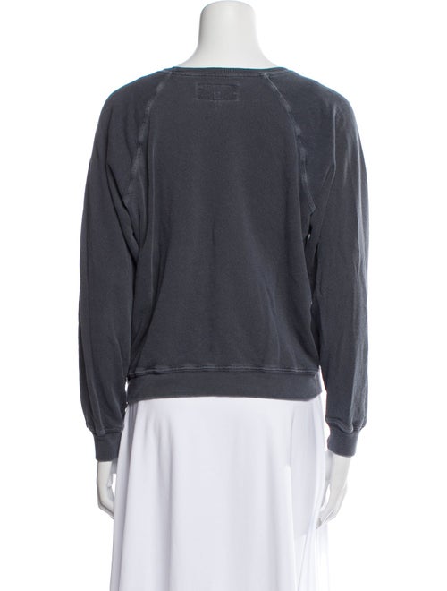 The Great Crew Neck Long Sleeve Sweatshirt