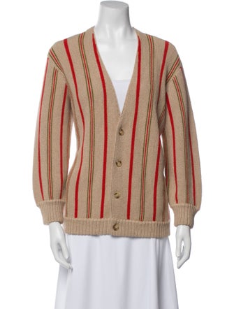 The Great Baby Alpaca Striped Sweater