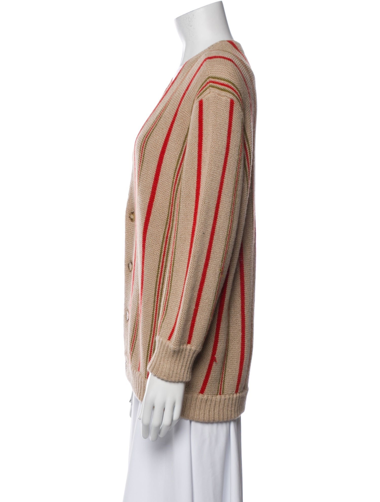 The Great Baby Alpaca Striped Sweater