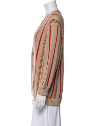 The Great Baby Alpaca Striped Sweater