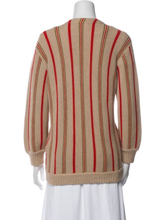 The Great Baby Alpaca Striped Sweater