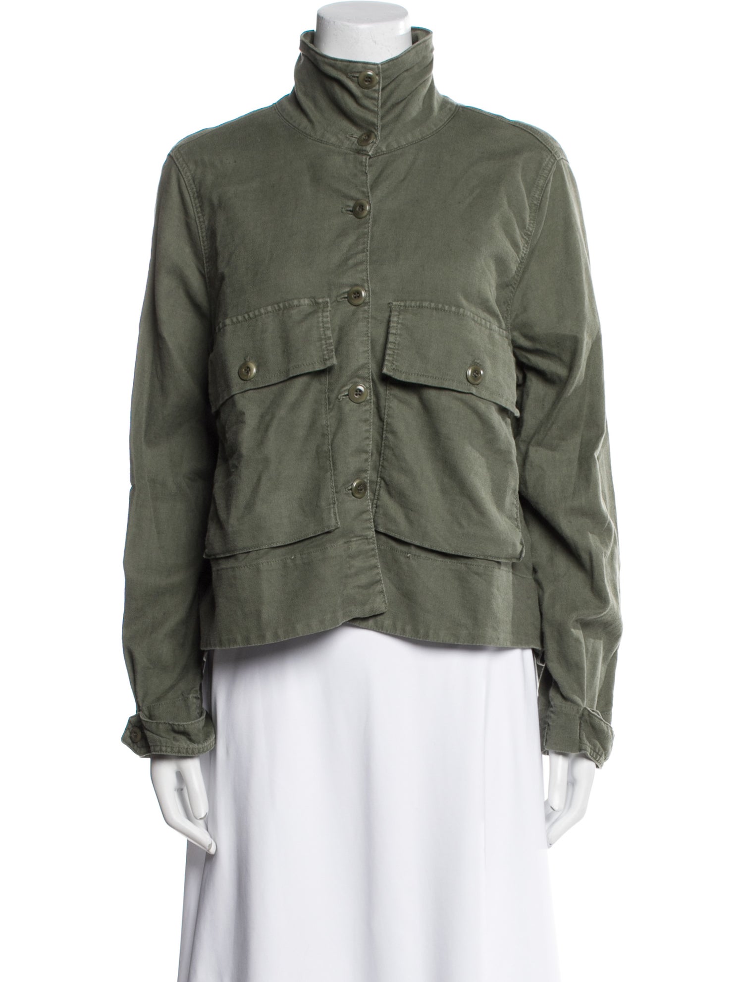 The Great Utility Jacket