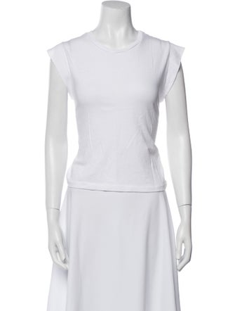 The Great Crew Neck Sleeveless T-Shirt